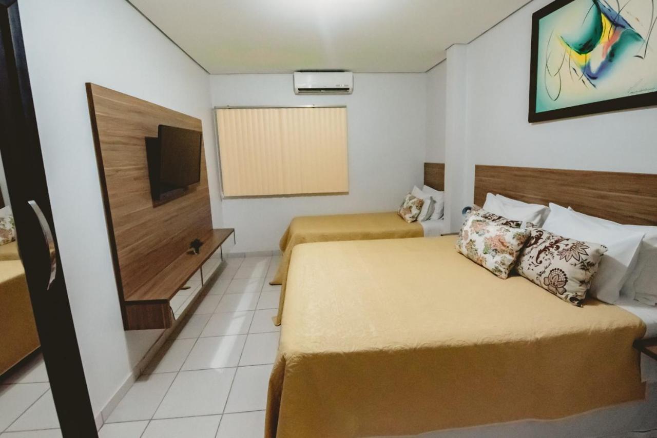 Hotel Dutra Синоп Экстерьер фото