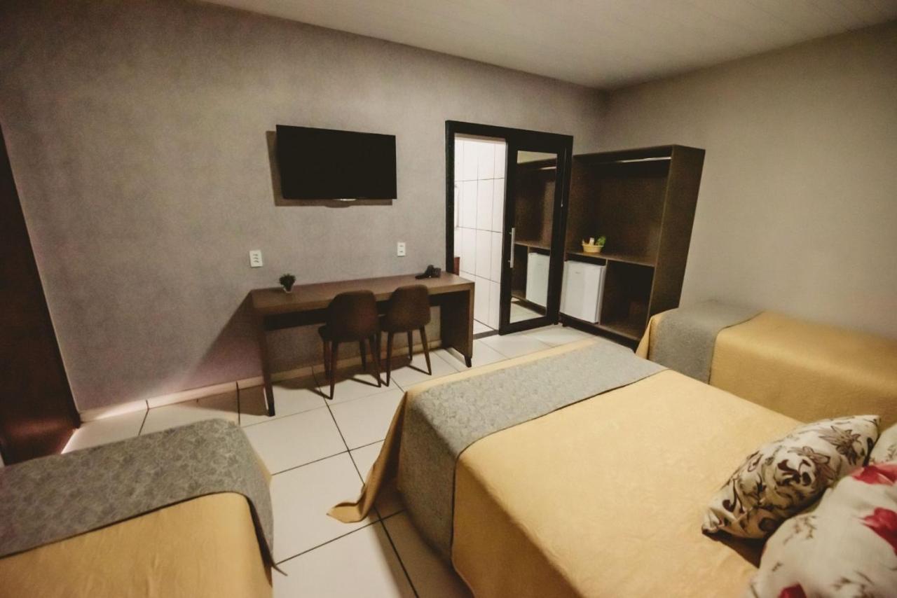 Hotel Dutra Синоп Экстерьер фото