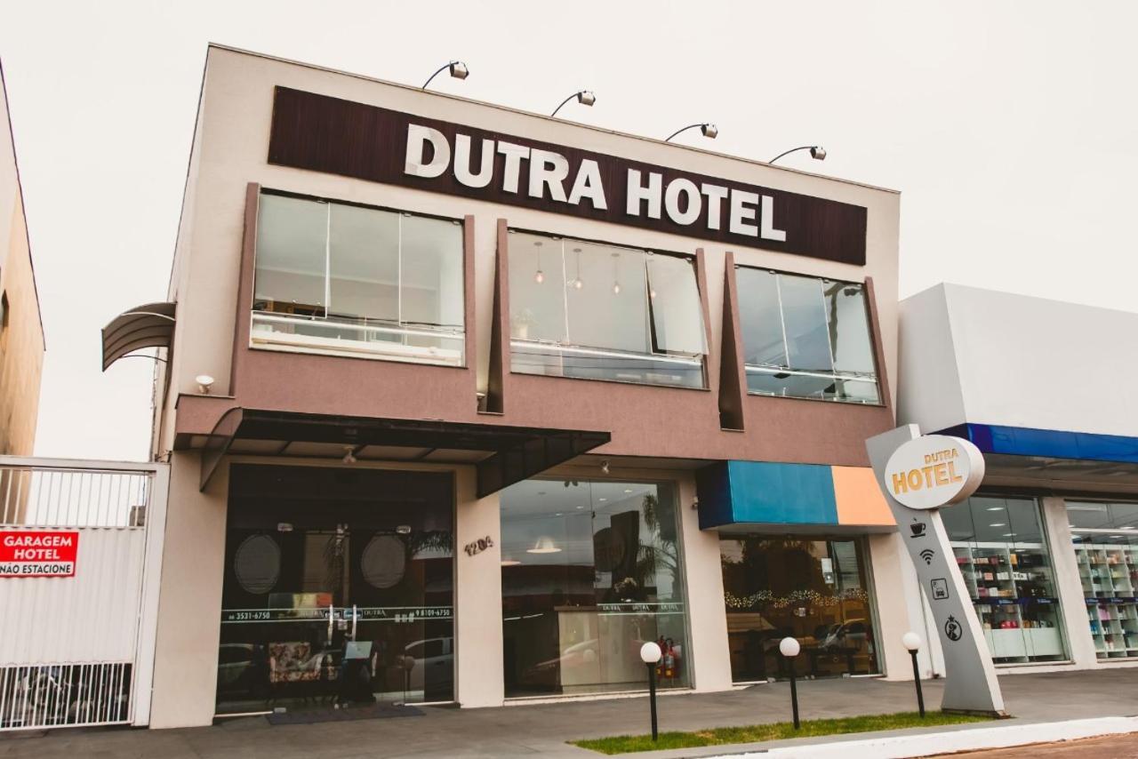 Hotel Dutra Синоп Экстерьер фото